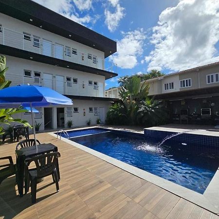Chale 19 Com Piscina Ubatuba Maranduba Proximo A Praia Bagian luar foto