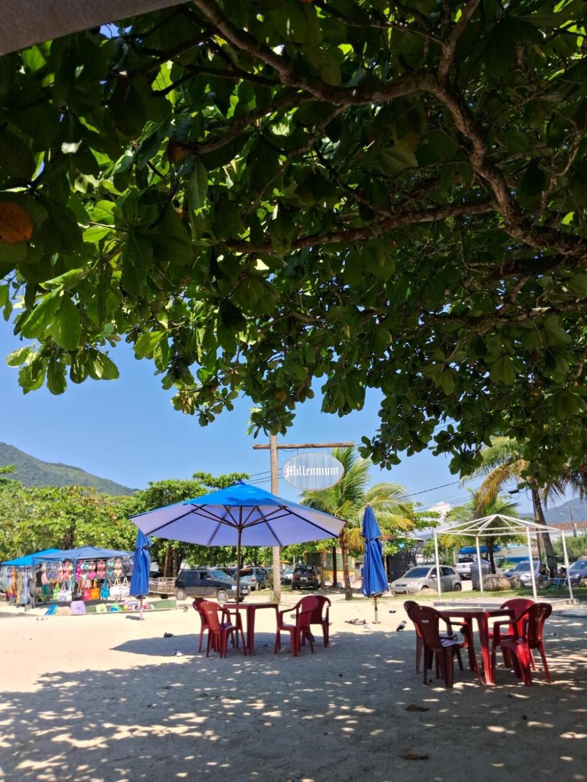 Chale 19 Com Piscina Ubatuba Maranduba Proximo A Praia Bagian luar foto