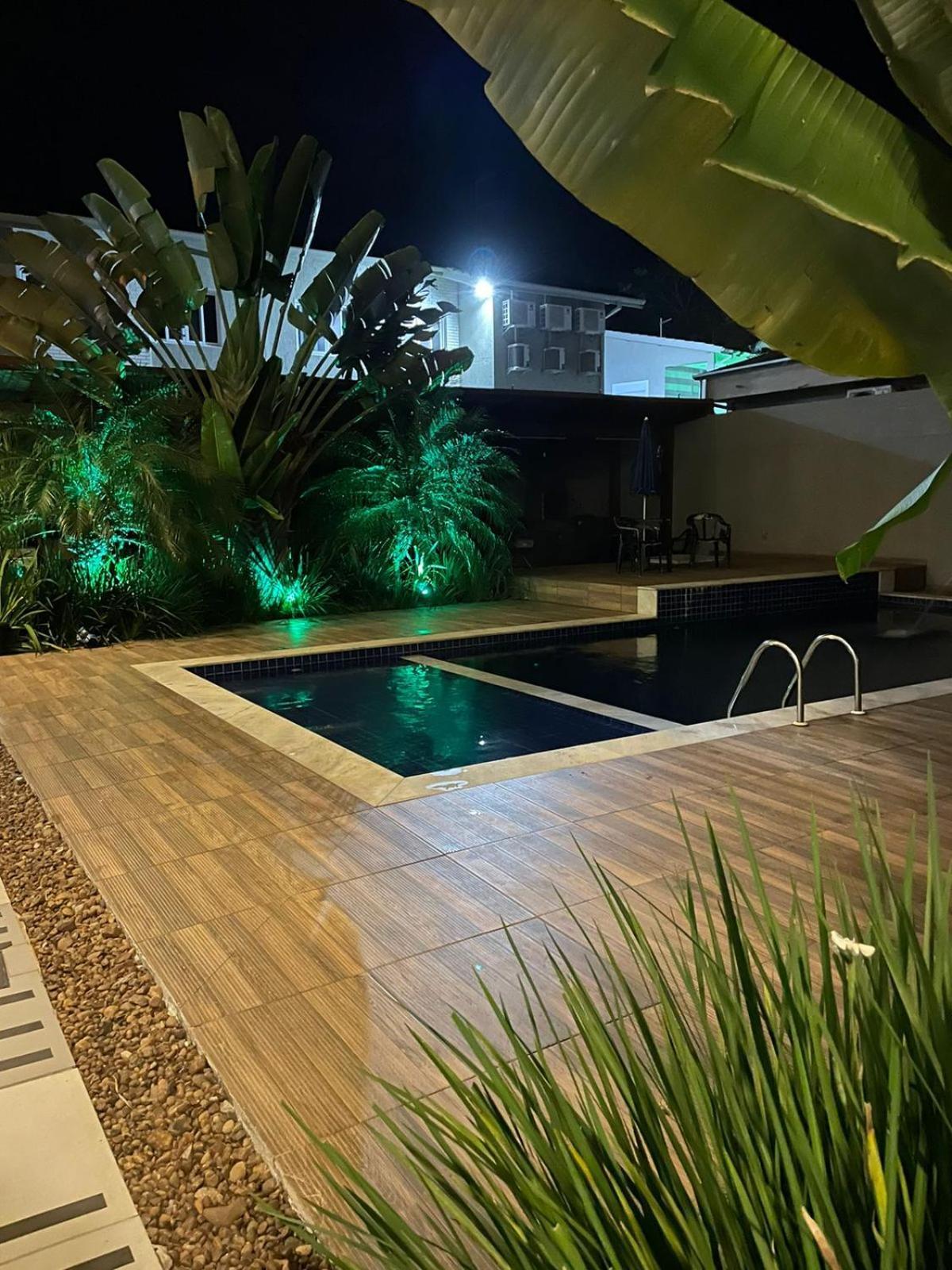 Chale 19 Com Piscina Ubatuba Maranduba Proximo A Praia Bagian luar foto